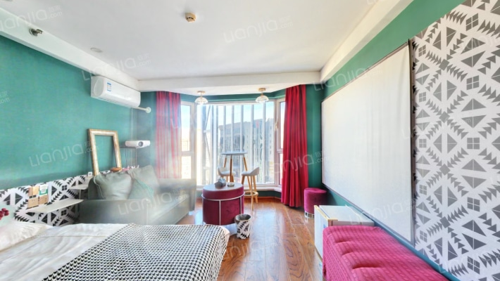 大连国际酒店二手房实景图