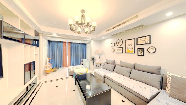 益成嘉园二手房实景图