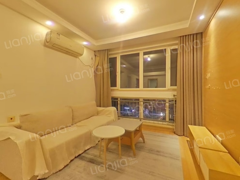 整租·万科城东京街区 1室1厅 南