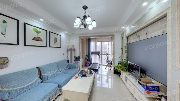 世锦家和院二手房实景图