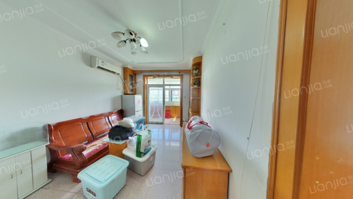 银杏公寓二手房实景图