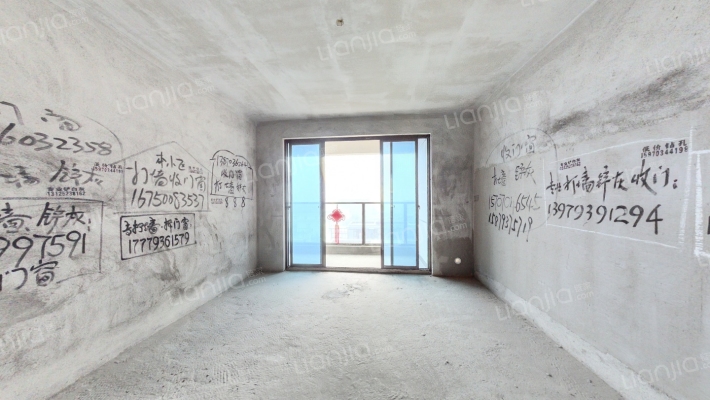 中兆院子二手房实景图