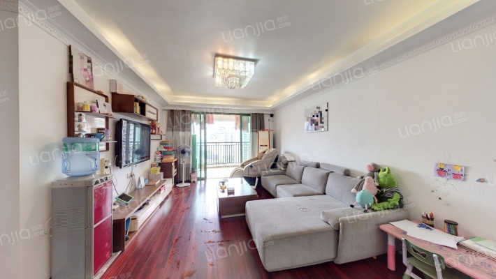 雅居乐雍逸豪庭二手房实景图