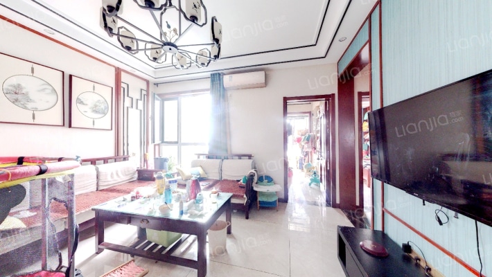 樱前公馆二手房实景图