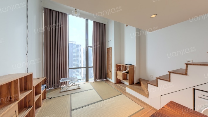 中国铁建洋湖壹品二手房实景图