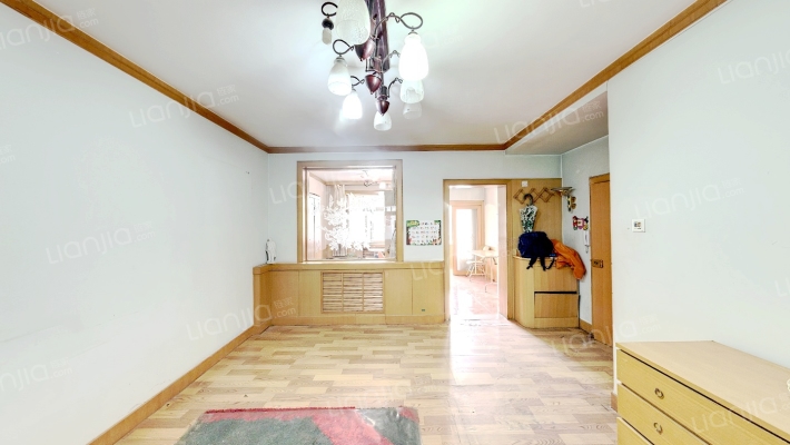 体工队宿舍二手房实景图