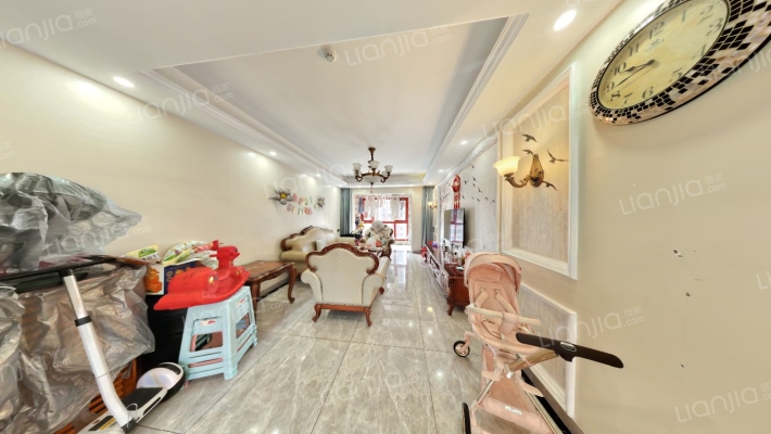 世茂大观北苑二手房实景图