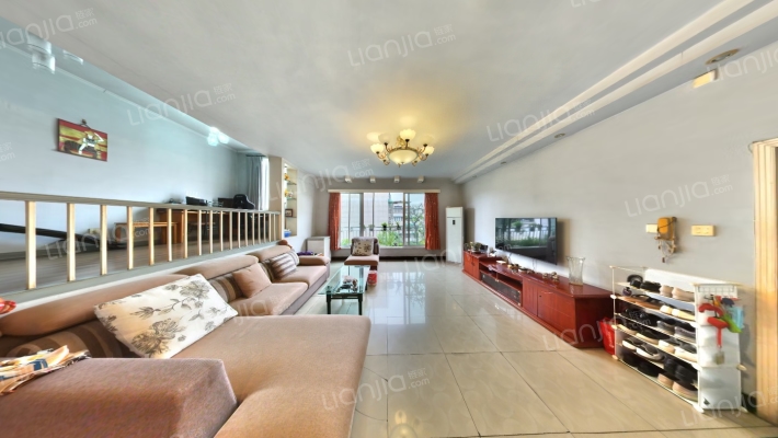 海棠金宇二手房实景图