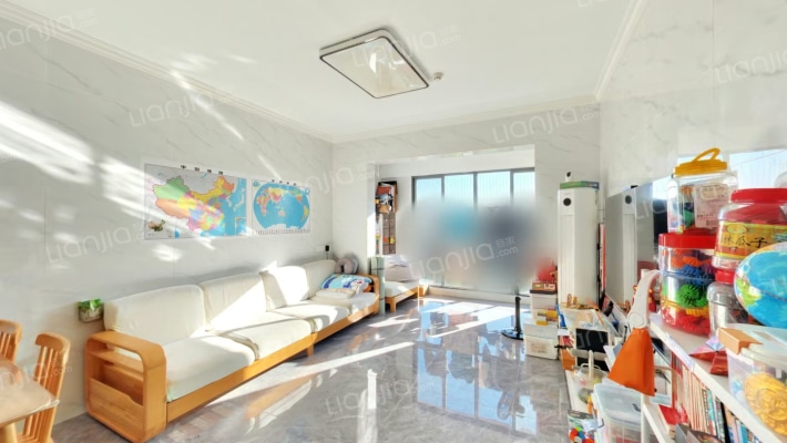 京口岩居住小区二期二手房实景图