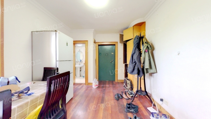 银山小区二手房实景图