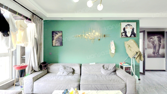 天庆天诚丽舍二手房实景图