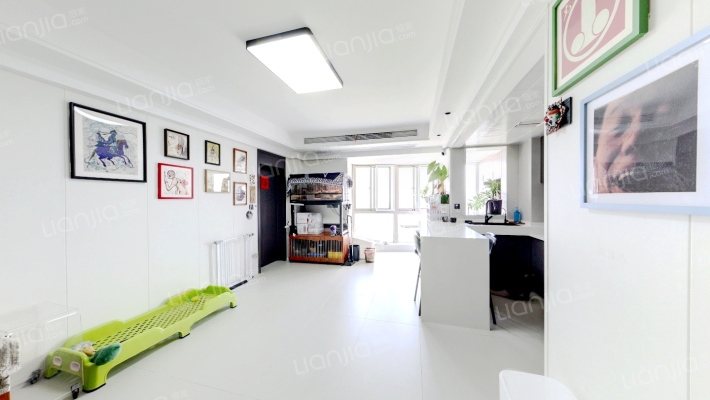 富安华庭二手房实景图