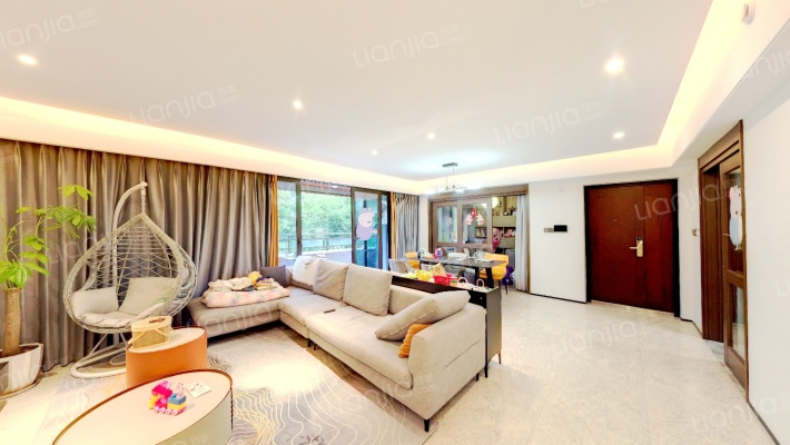 万科金开悦府锦悦二手房实景图