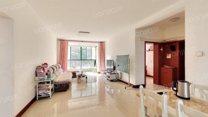 南山城市花园B区二手房实景图