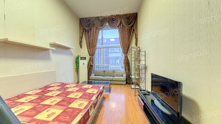 蔚蓝轩二手房实景图