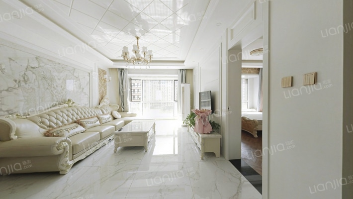 万达文华公馆二手房实景图