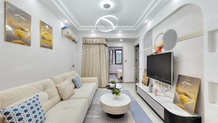 宽庭国际 二手房实景图