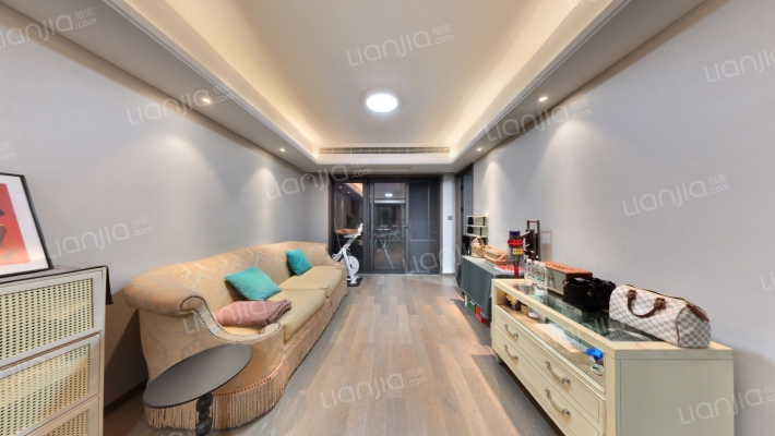 前山澜庭F区二手房实景图