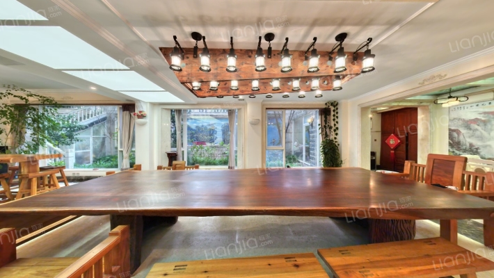 维也纳森林别墅二手房实景图