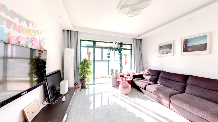 南艳湾二手房实景图