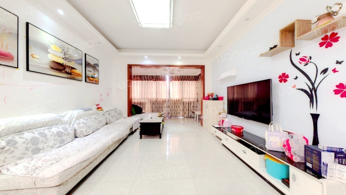 兰亭半岛二手房实景图