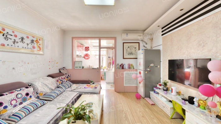 金马小区腾达园二手房实景图