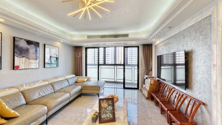 新田园六组团二手房实景图