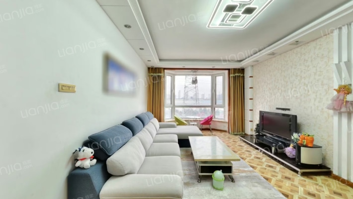 金色枫景二手房实景图