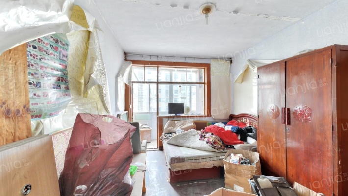 重庆南路小区二手房实景图