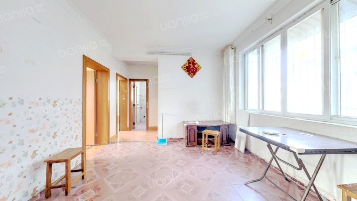 警民小区二手房实景图