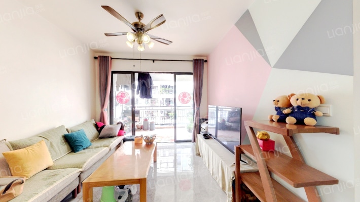 岭南世家景园二手房实景图