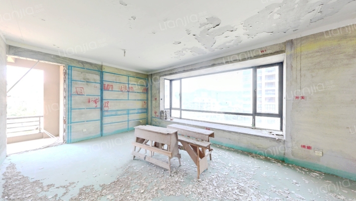 大庄苑二手房实景图