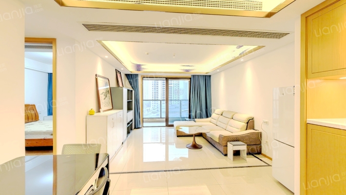 龙湖江与城江与东府二手房实景图