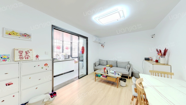 粮油宿舍二手房实景图