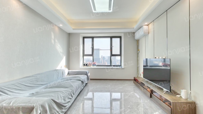 紫薇毓秀府二手房实景图