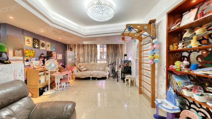 五洲大厦二手房实景图