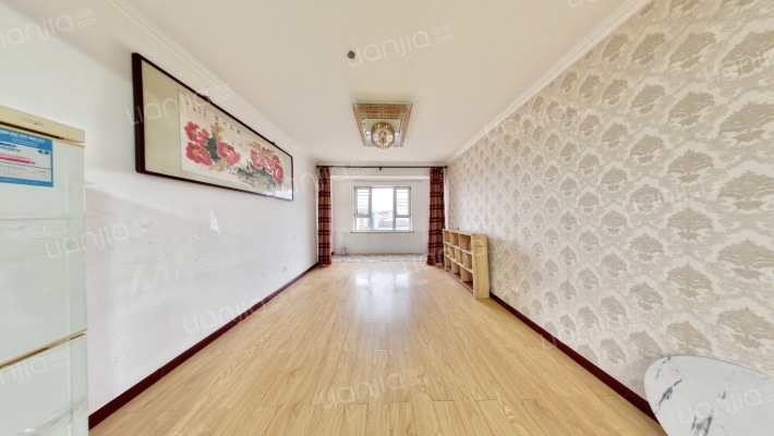 海邦花园二手房实景图