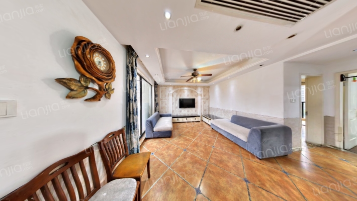 康恒悦麒美寓二手房实景图