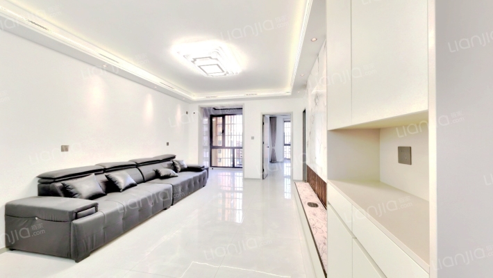 福润春城二手房实景图