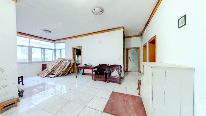 社保局宿舍二手房实景图