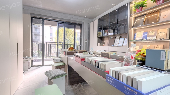 中海·天谷时代二手房实景图