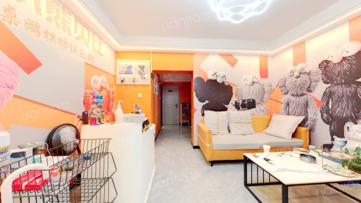 世纪经典二手房实景图