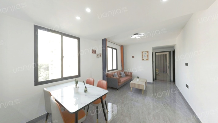 福日花园二手房实景图