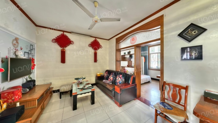 统建楼二手房实景图