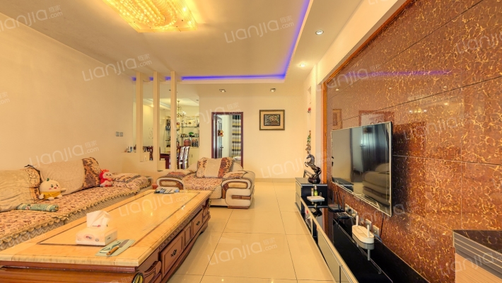 天伦花园(都江堰)二手房实景图