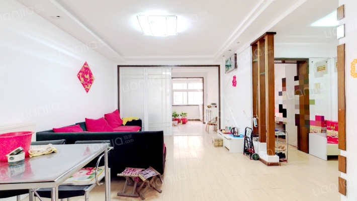 九方海悦园二手房实景图