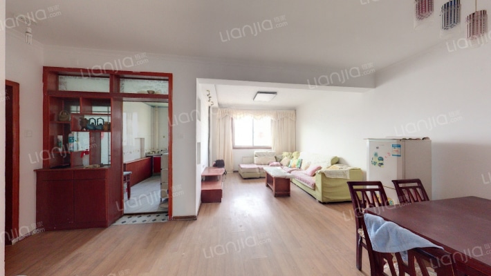 金色阳光二手房实景图