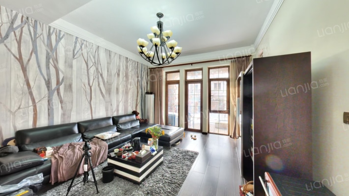 碧桂园玺园二手房实景图