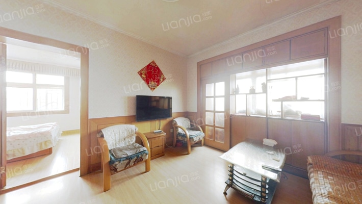 劳动技校宿舍二手房实景图