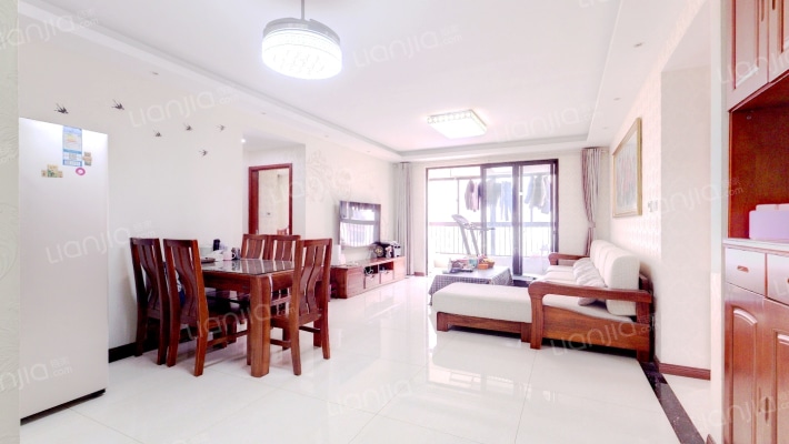 琥珀森林二期二手房实景图